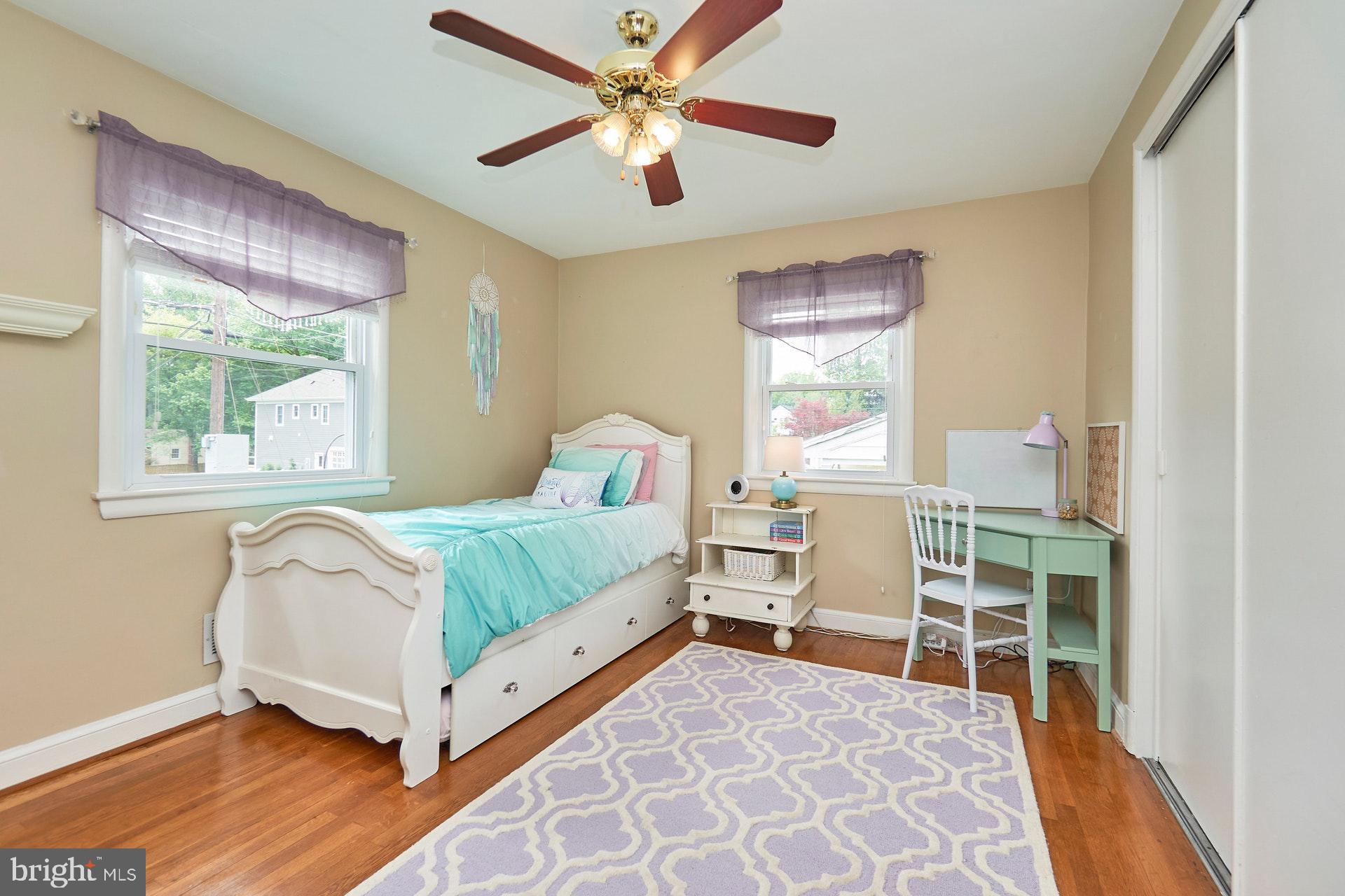 100 Tapawingo Road Southeast Vienna, VA 22180 - Photo 10 of 37 Bedroom #2