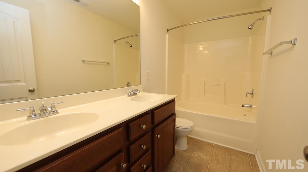 3958 Volkswalk Place Raleigh, NC 27610 - Photo 11 of 17 Dual vanity!