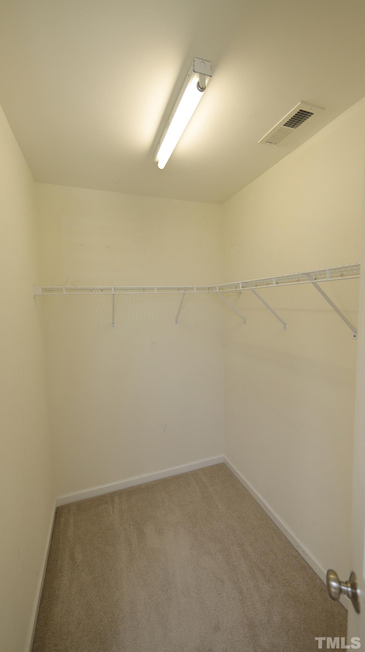 3958 Volkswalk Place Raleigh, NC 27610 - Photo 12 of 17 Walk-in closet!