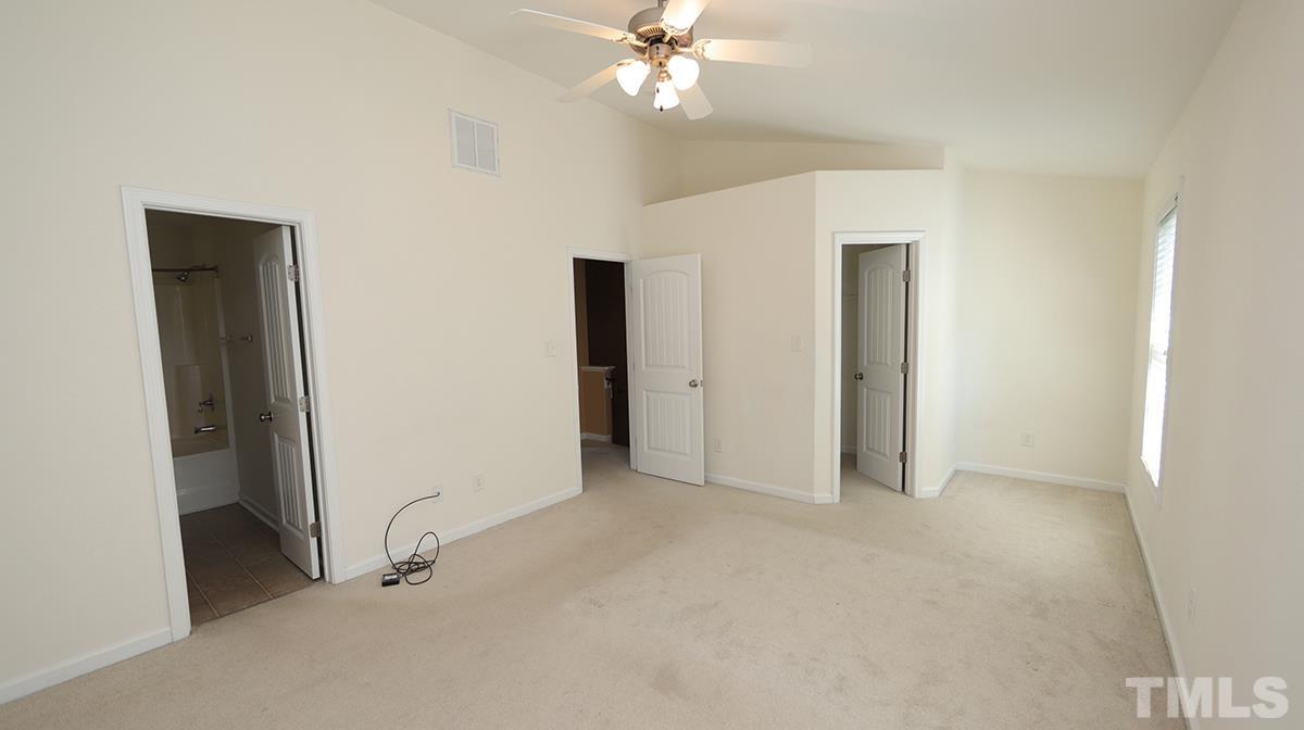 3958 Volkswalk Place Raleigh, NC 27610 - Photo 10 of 17 Walk-in closet!