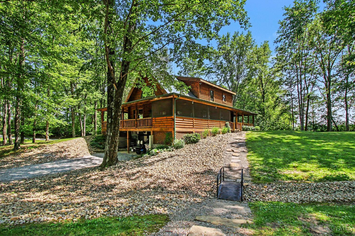 4123 Certier Road Lynchburg, OH 45142 - Photo 21 of 34