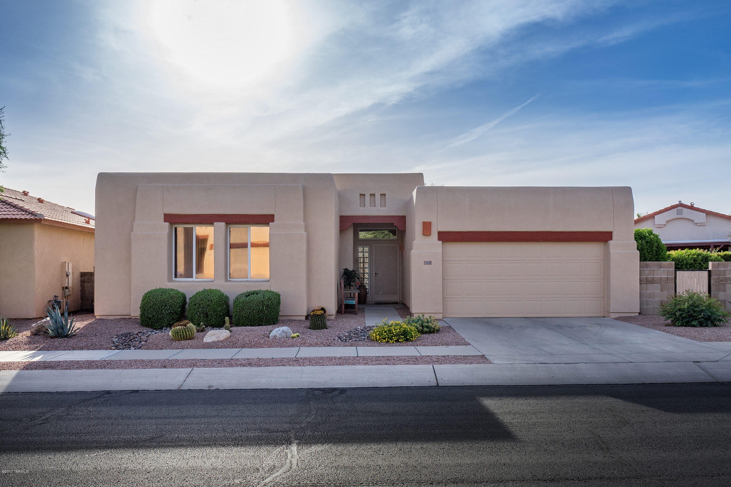 11283 North Sawtooth Road Oro Valley, AZ 85737 - Photo 28 of 29