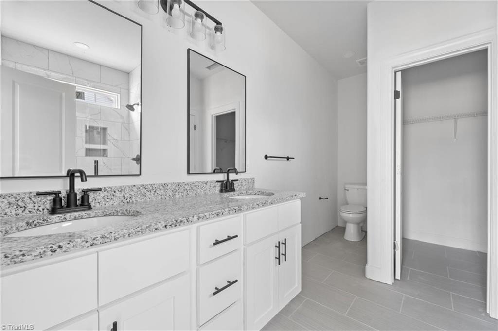 838 Deadmon Road Mocksville, NC 27028 - Photo 17 of 27 Representative photos from the same plan — actual home may vary slightly in colors, finishes, fixtures, etc.