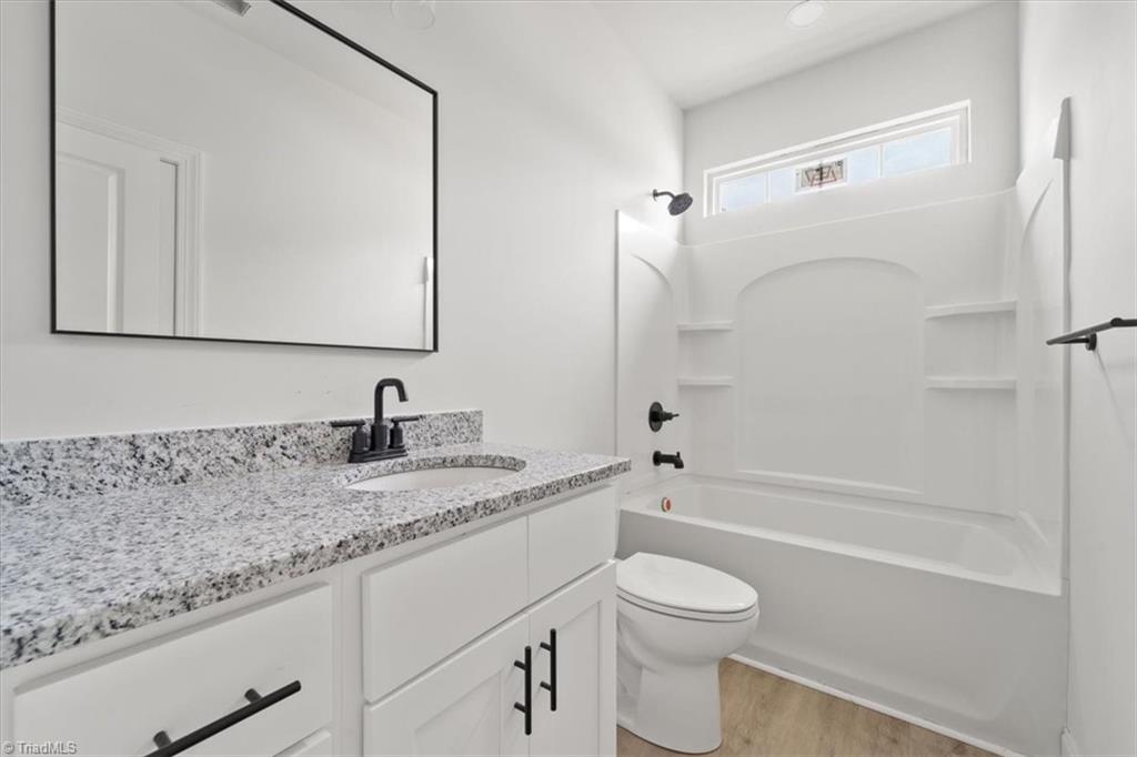 838 Deadmon Road Mocksville, NC 27028 - Photo 22 of 27 Representative photos from the same plan — actual home may vary slightly in colors, finishes, fixtures, etc.