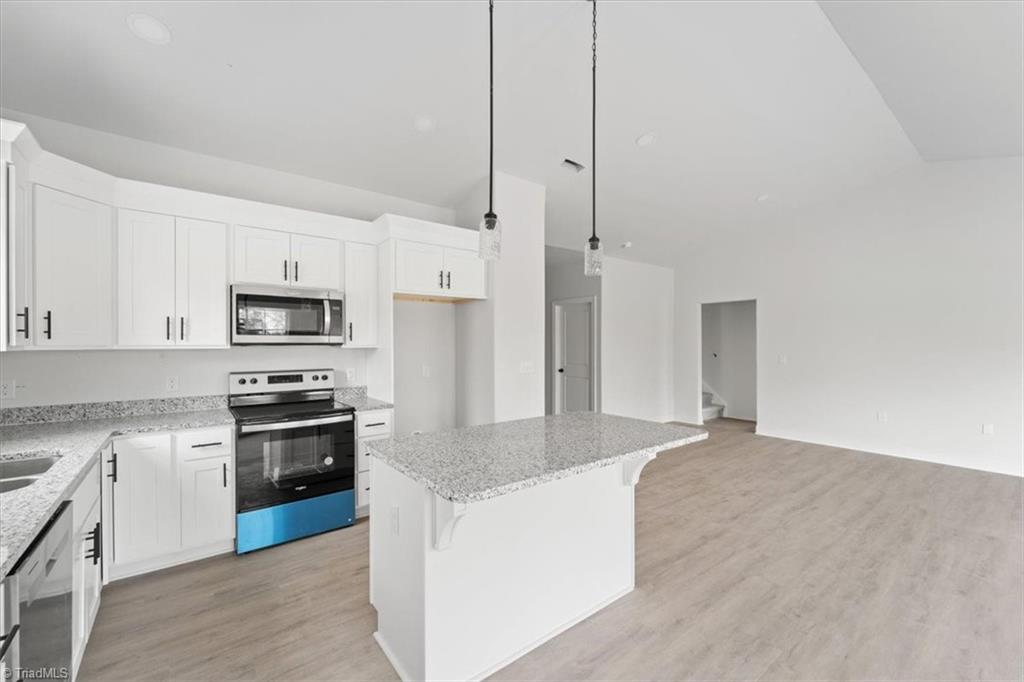 838 Deadmon Road Mocksville, NC 27028 - Photo 10 of 27 Representative photos from the same plan — actual home may vary slightly in colors, finishes, fixtures, etc.