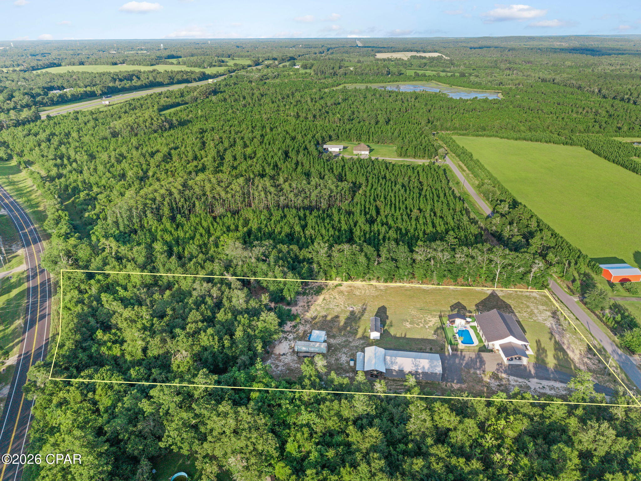 1201 Duncan Community Road Chipley, FL 32428 - Photo 35 of 41