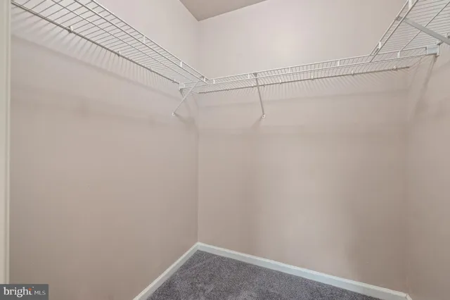 a view of a small space