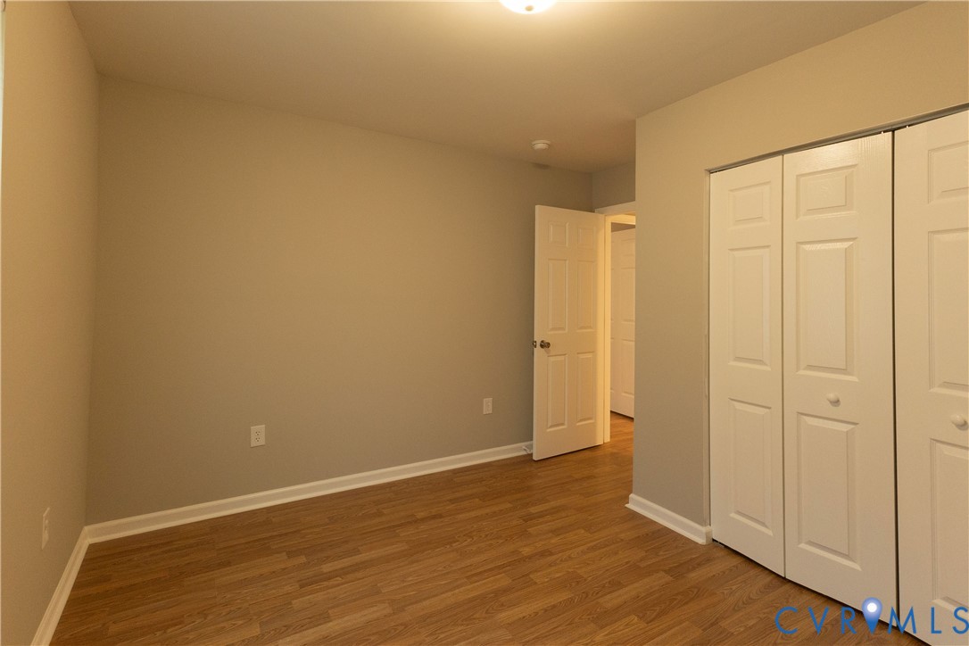 398 Blinkys Road New Canton, VA 23123 - Photo 15 of 21 a view of an empty room