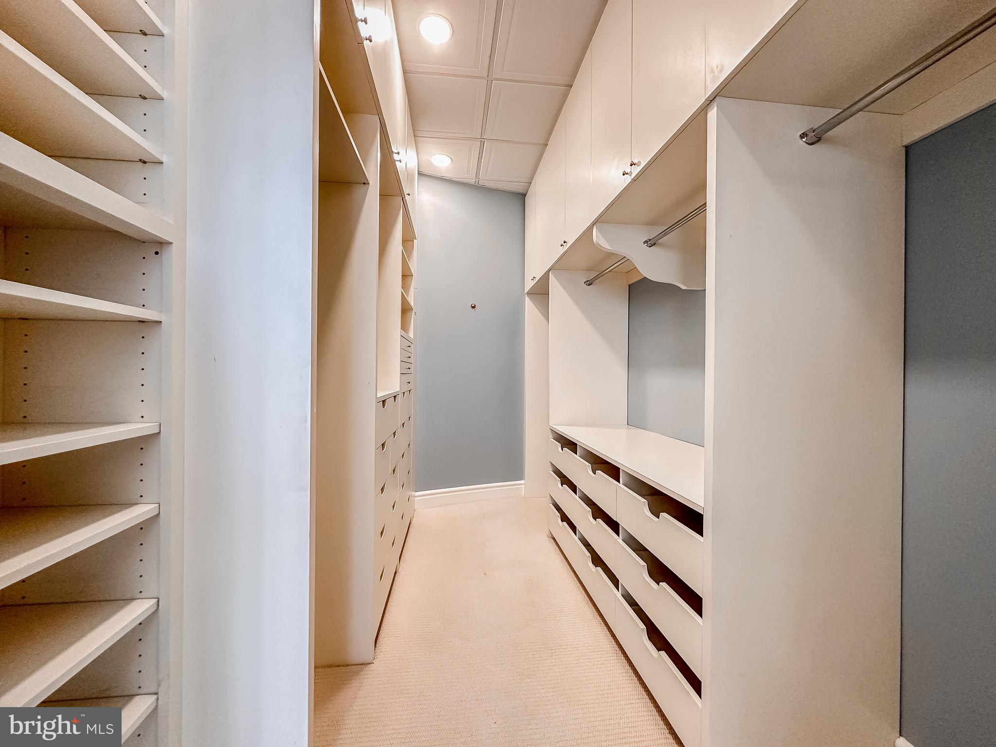 10 East Lee Street, Unit 2701 Baltimore, MD 21202 - Photo 39 of 58 Primary Walk-in Closet