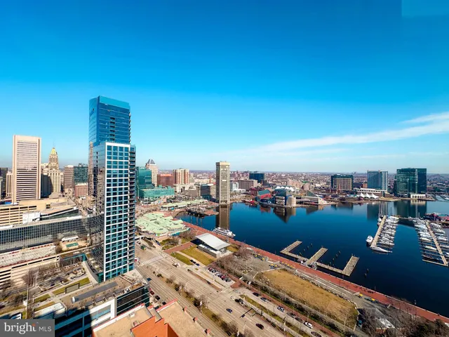 $7,500 | 10 East Lee Street, Unit 2701, Baltimore, MD 21202