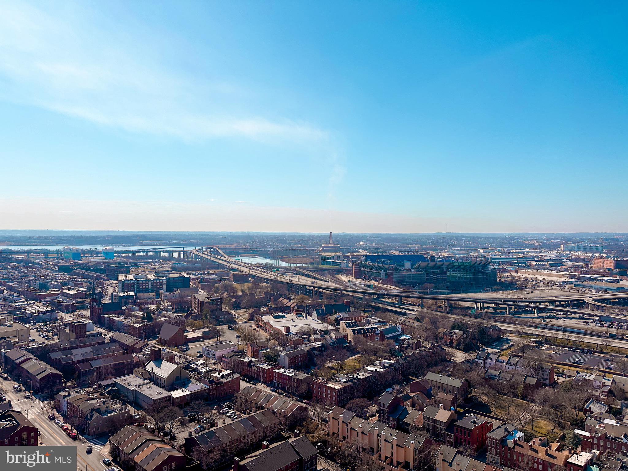 10 East Lee Street, Unit 2701 Baltimore, MD 21202 - Photo 53 of 58