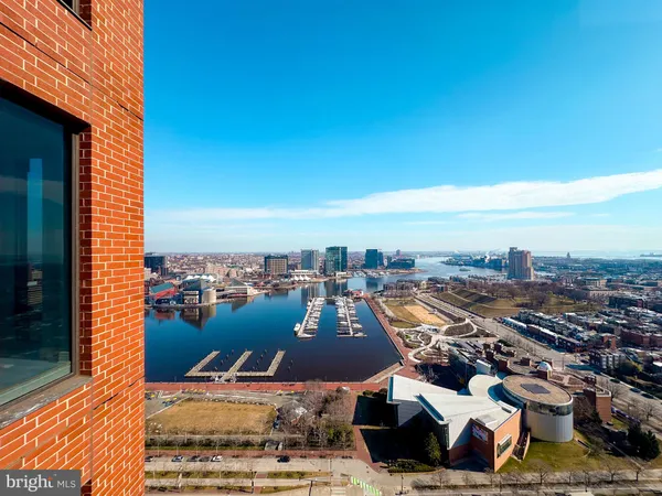 $7,500 | 10 East Lee Street, Unit 2701, Baltimore, MD 21202