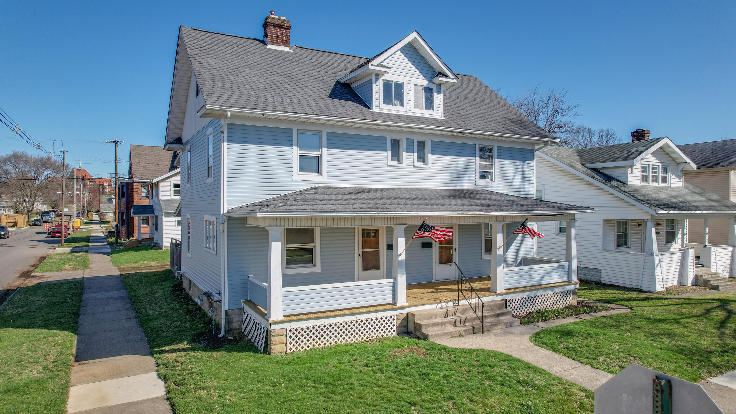552 East Cecil Street Springfield, OH 45503 - Photo 42 of 55 DJI_0327HDR