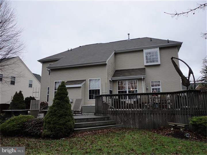43 Normandy Road Evesham, NJ 08053 - Photo 23 of 25 Exterior Back