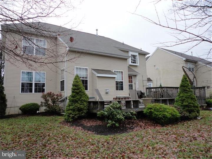 43 Normandy Road Evesham, NJ 08053 - Photo 24 of 25 Exterior Back