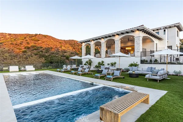 $10,450,000 | 23614 Dry Canyon Cold Creek Road, Calabasas, CA 91302