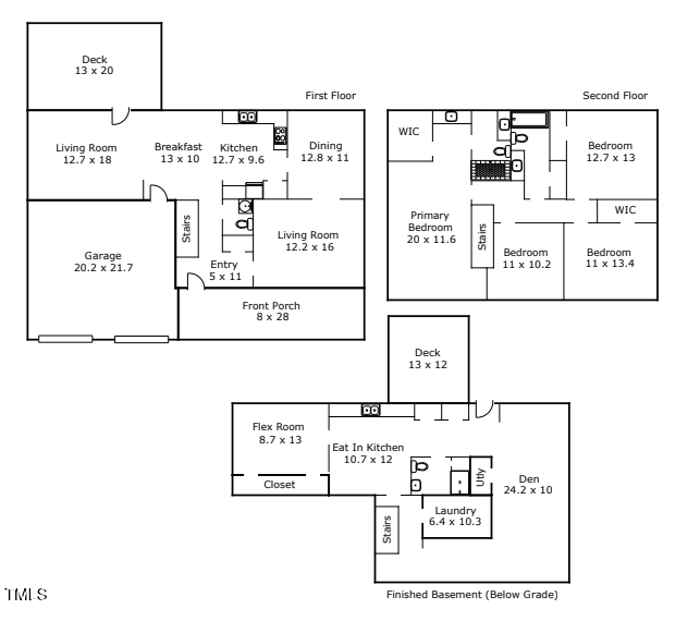 1021 Whetstone Court Raleigh, NC 27615 - Photo 46 of 46 Gallery Image 46