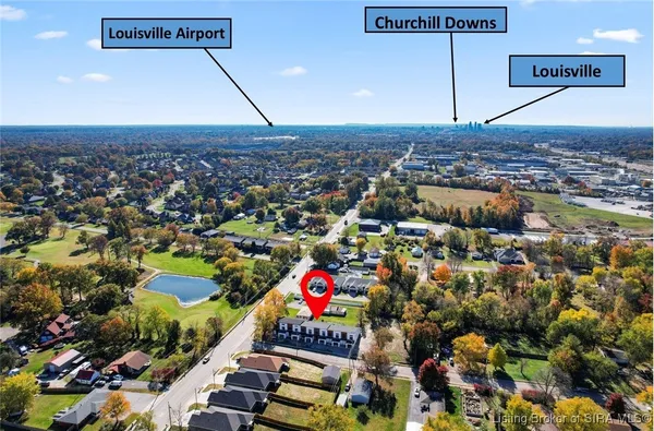 $361,000 | 1616 Scott Street, Jeffersonville, IN 47130