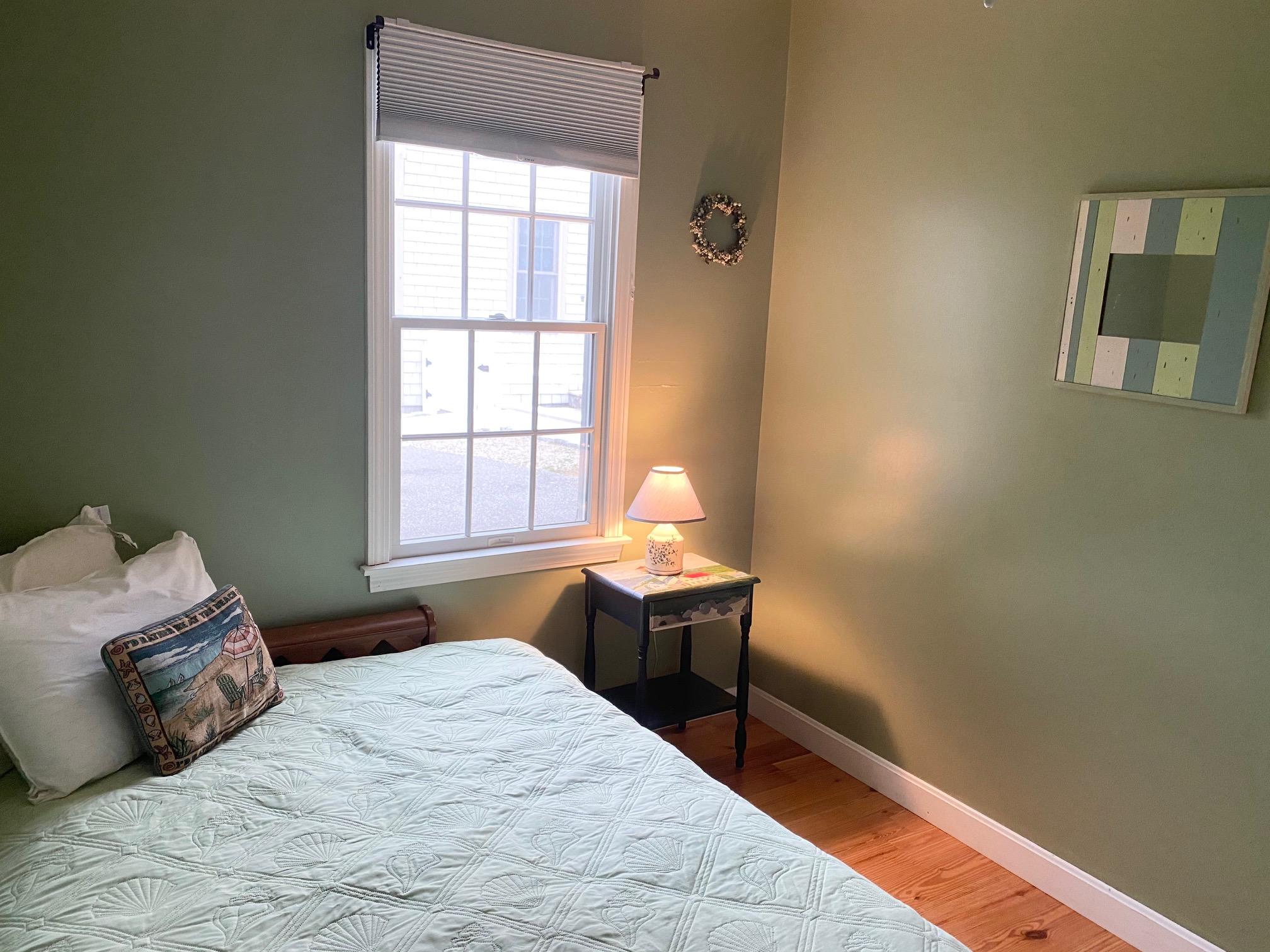 37 Horsefoot Path Dennis, MA 02638 - Photo 35 of 50 a bedroom with a bed and a window