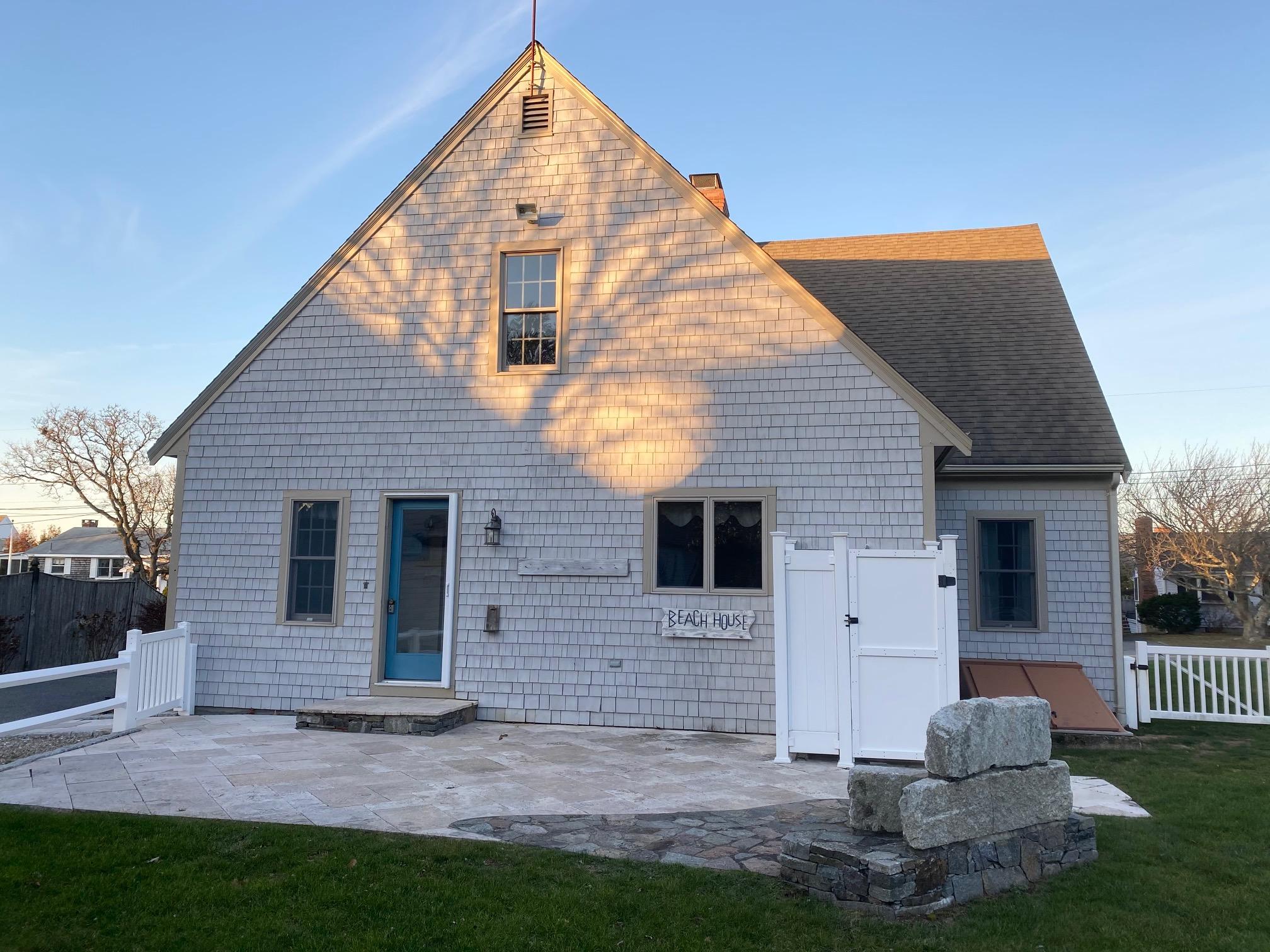 37 Horsefoot Path Dennis, MA 02638 - Photo 41 of 50 a view of house with backyard