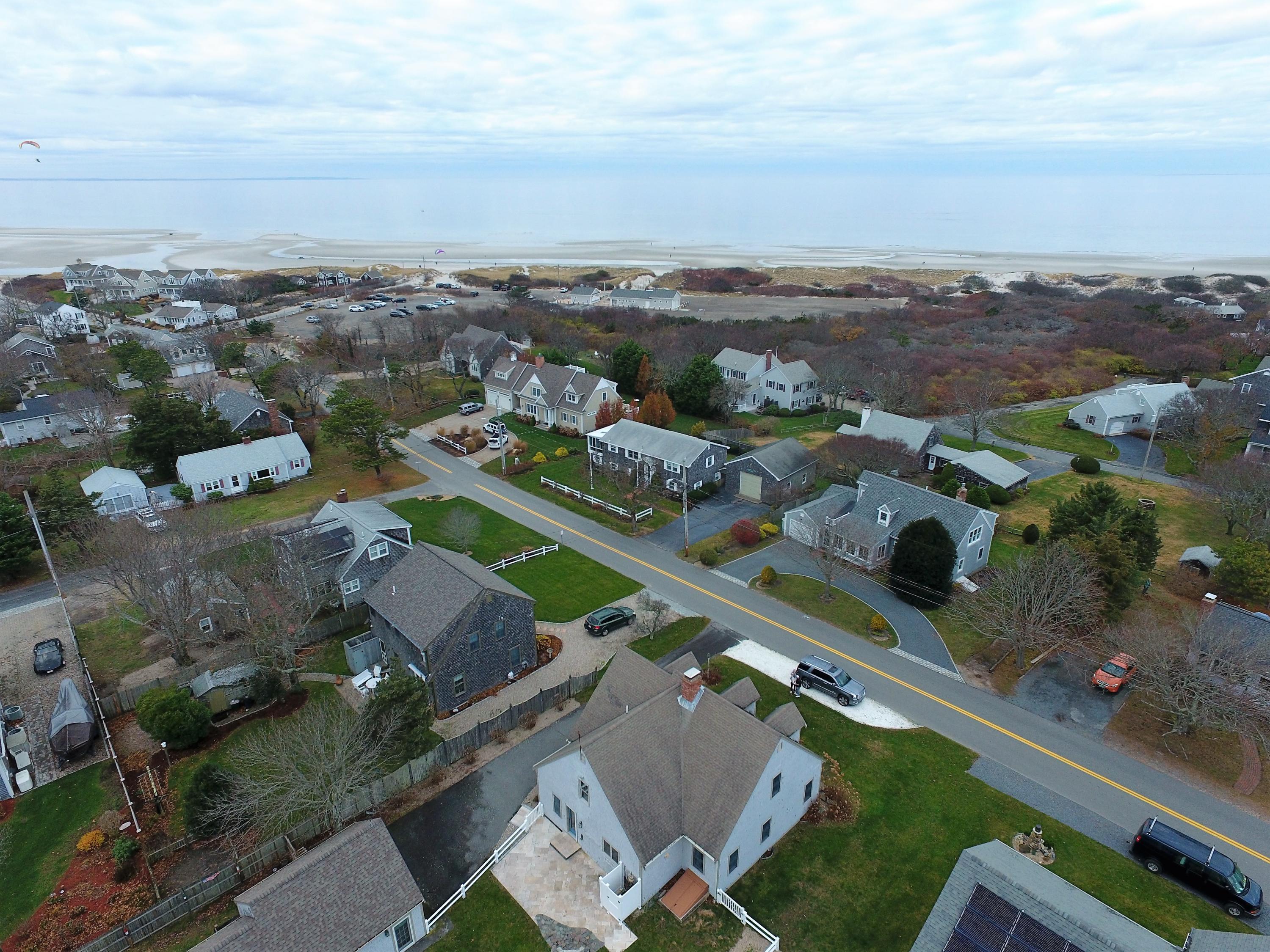37 Horsefoot Path Dennis, MA 02638 - Photo 48 of 50 an aerial view of multiple house