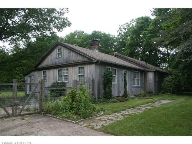 281 Chewink Road Chaplin, CT 06235 - Photo 1 of 1 Exterior Front.