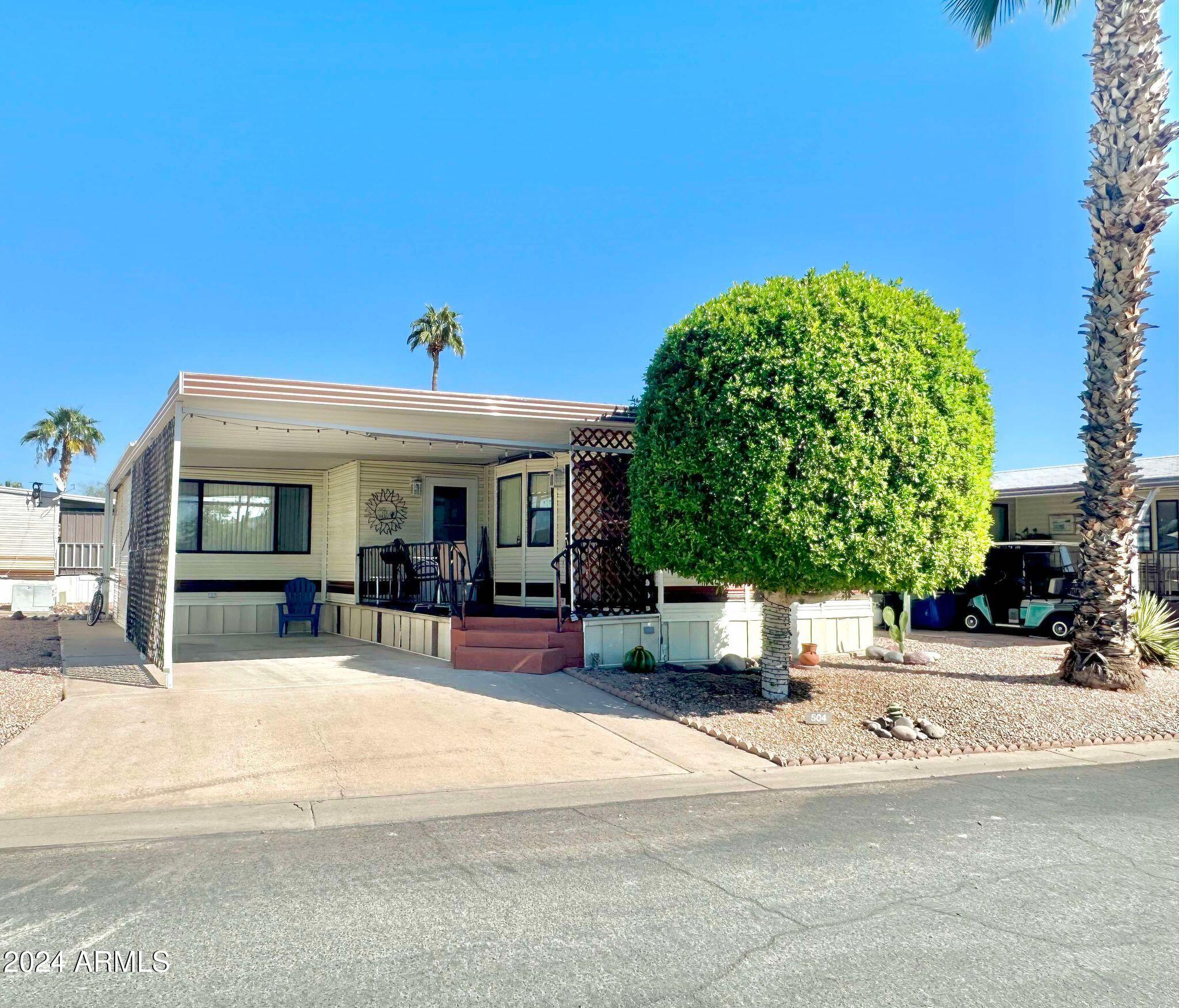 8865 East Baseline Road, Unit 504 Mesa, AZ 85209 - Photo 1 of 47 Welcome Home to Monte Vista