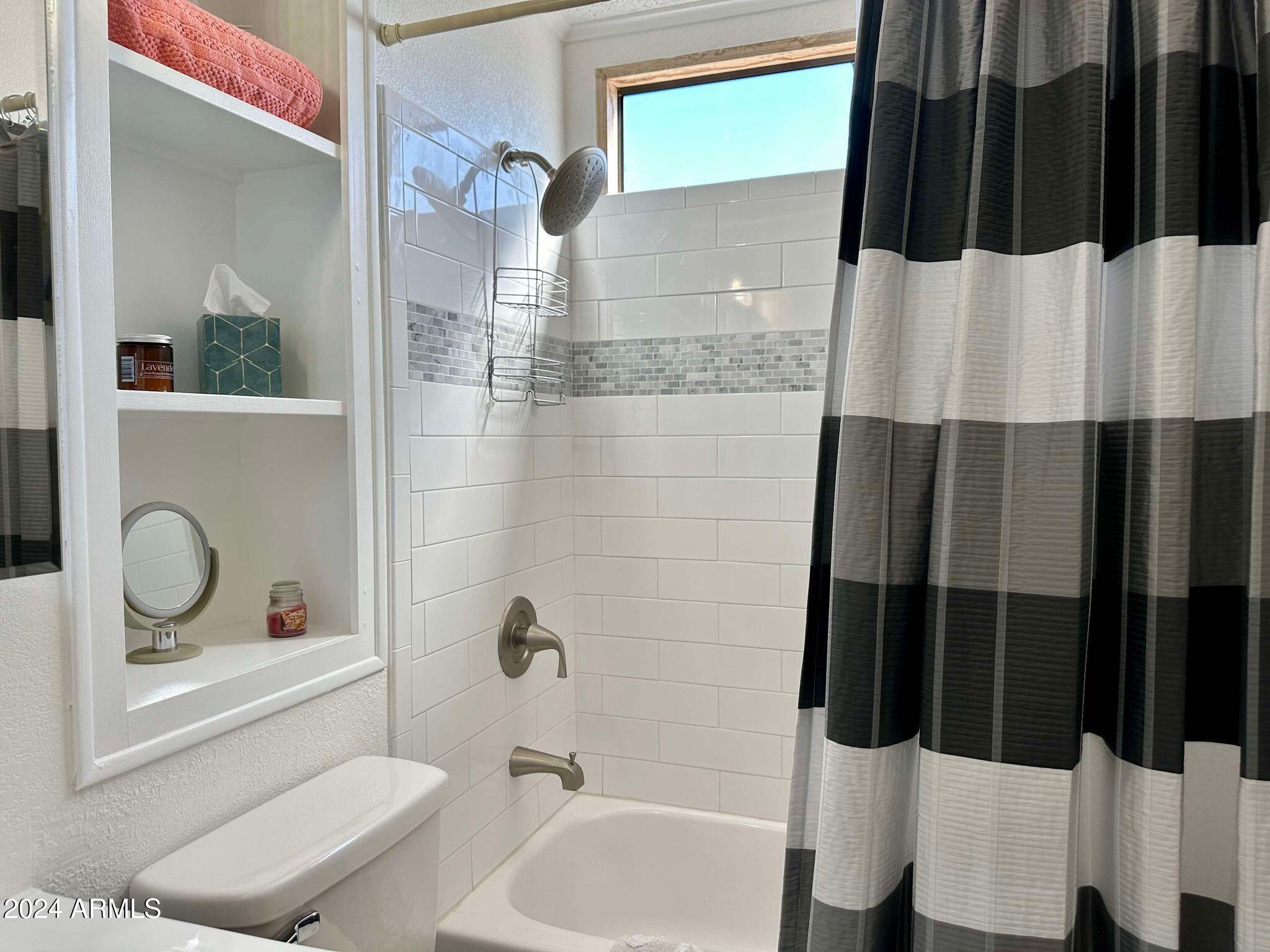 8865 East Baseline Road, Unit 504 Mesa, AZ 85209 - Photo 15 of 47 Remodeled Bathroom