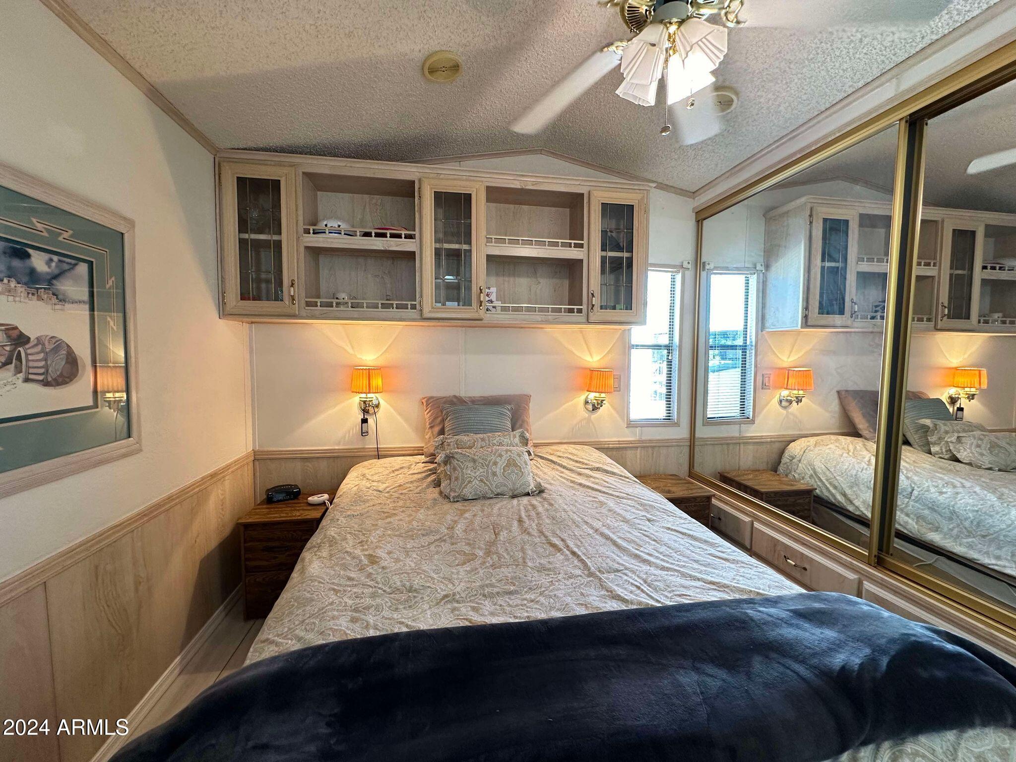 8865 East Baseline Road, Unit 504 Mesa, AZ 85209 - Photo 18 of 47 Primary Bedroom