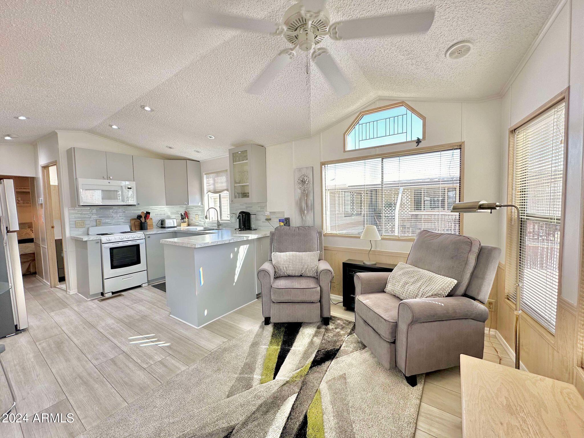 8865 East Baseline Road, Unit 504 Mesa, AZ 85209 - Photo 46 of 47 Open Floor Plan