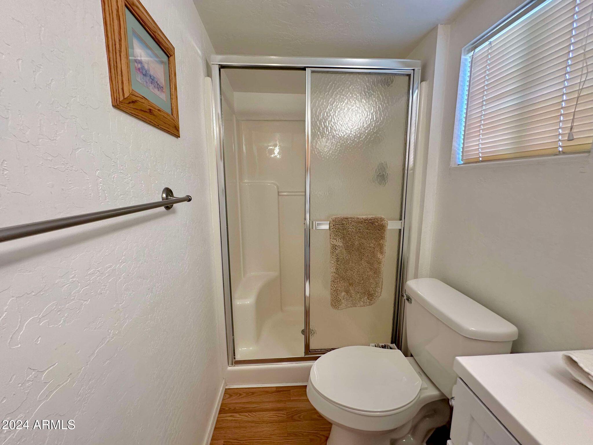 8865 East Baseline Road, Unit 504 Mesa, AZ 85209 - Photo 26 of 47 Walk in Shower