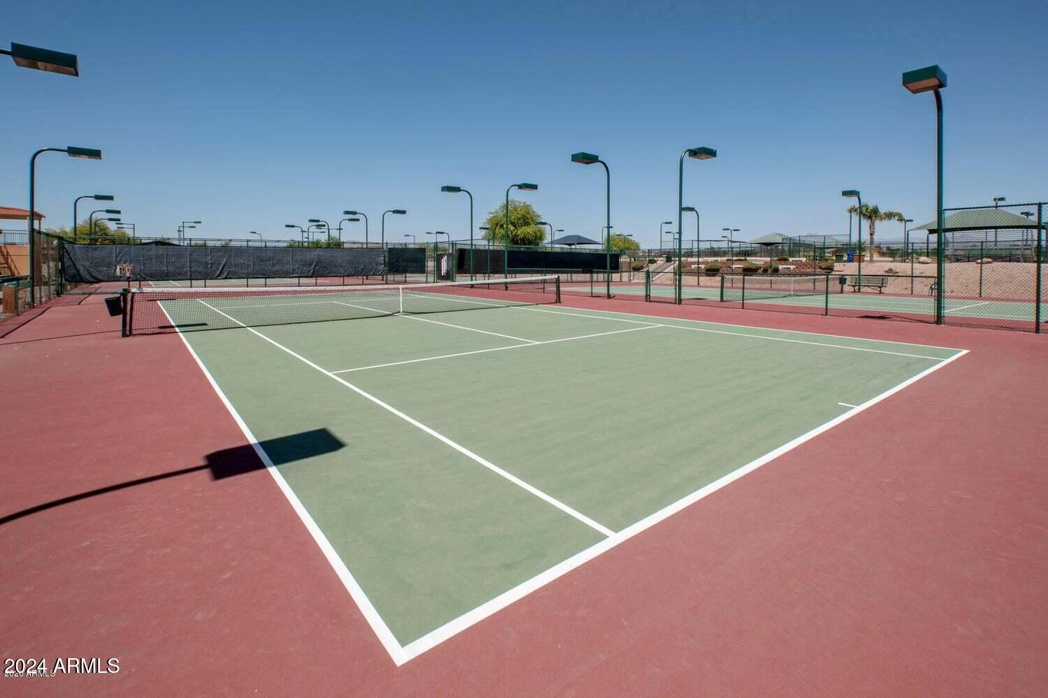 8865 East Baseline Road, Unit 504 Mesa, AZ 85209 - Photo 34 of 47 Tennis Courts