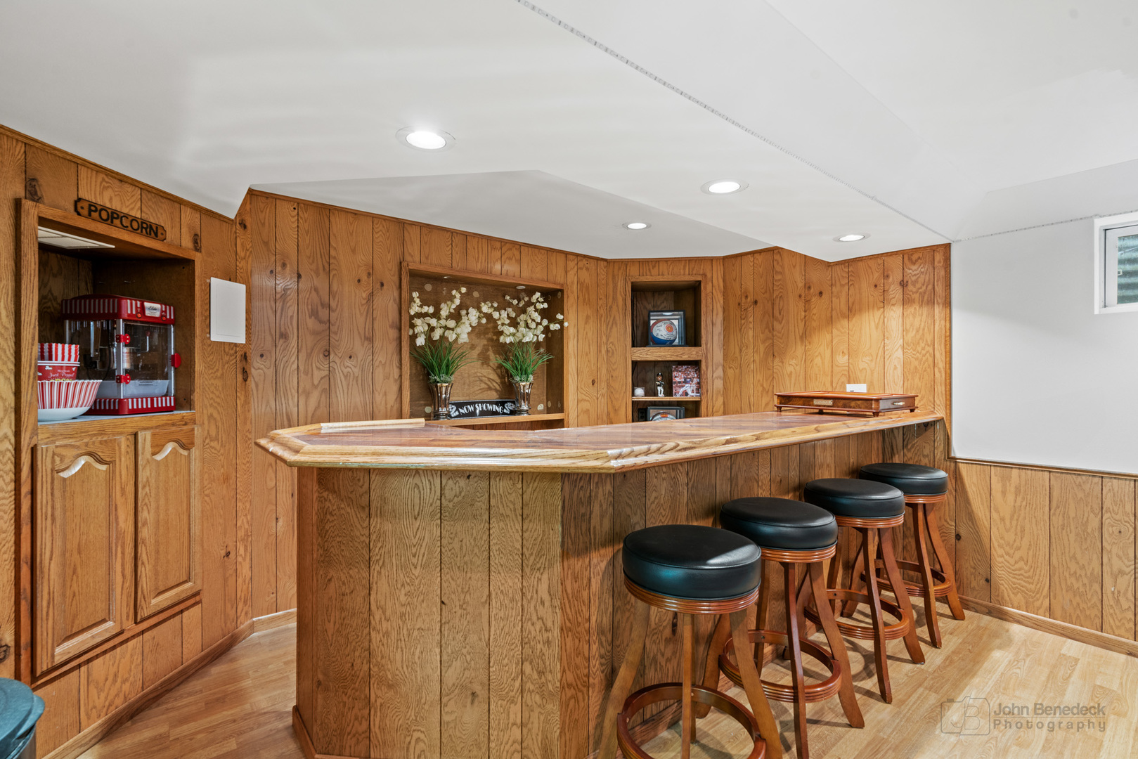 1223 Itasca Road Addison, IL 60101 - Photo 33 of 42 a kitchen with a table and chairs in it