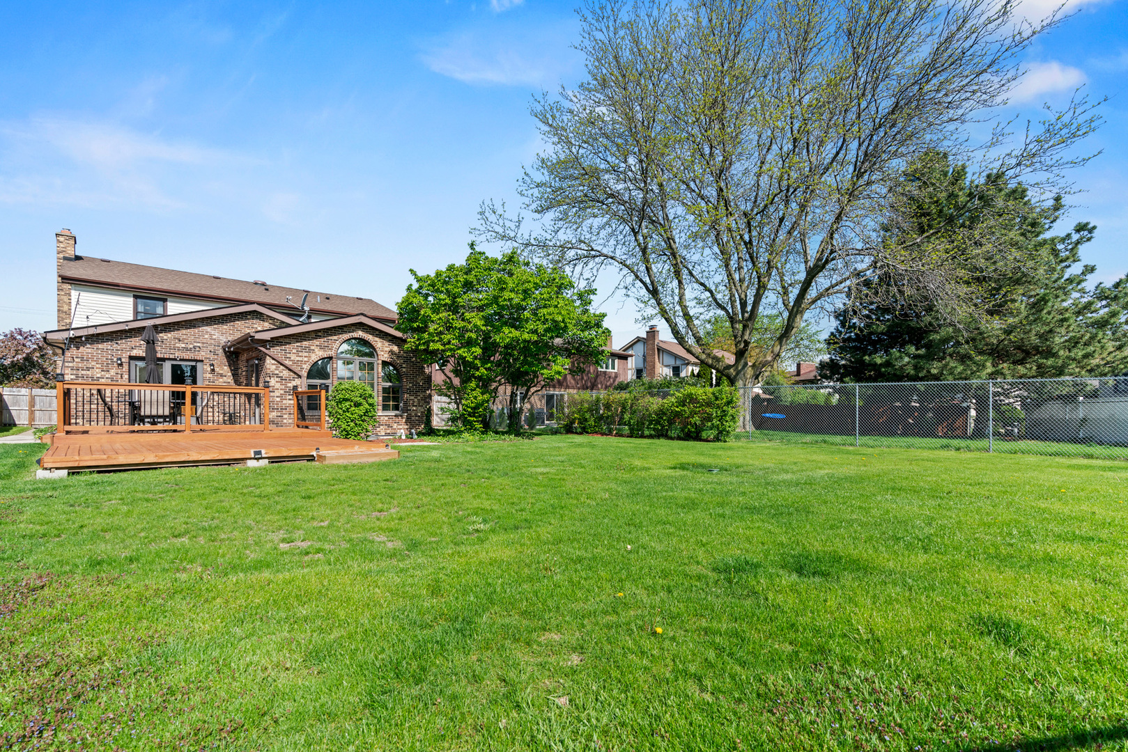 1223 Itasca Road Addison, IL 60101 - Photo 39 of 42 a view of house with backyard