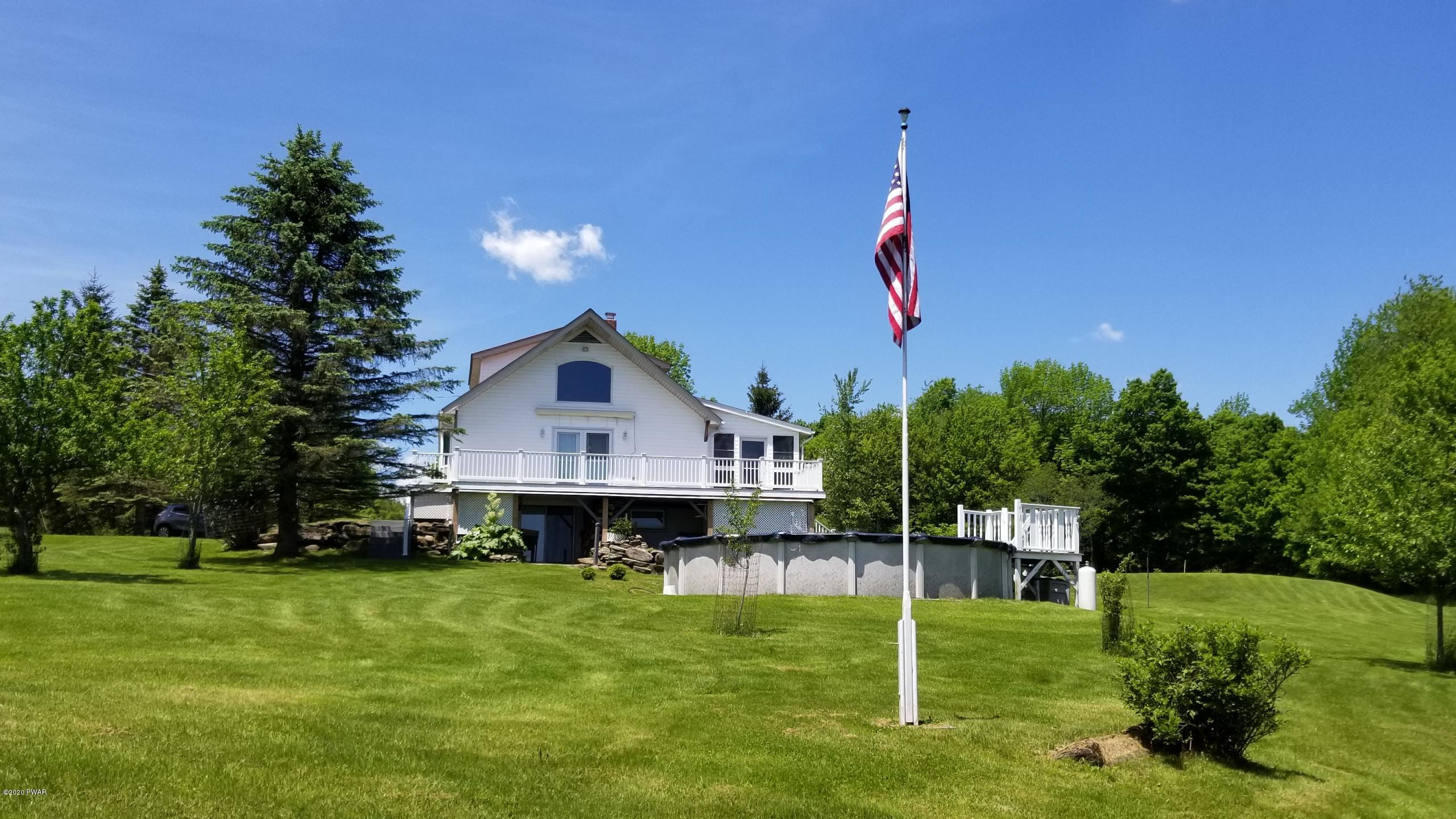 29 Fall Brook Road Starlight, PA 18461 - Photo 32 of 35 So stately