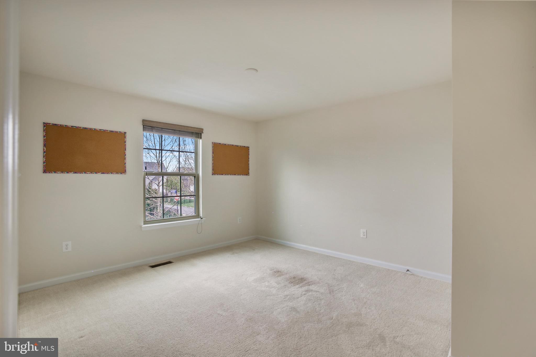 41597 Hoffman Drive Aldie, VA 20105 - Photo 30 of 42 a view of an empty room with a window