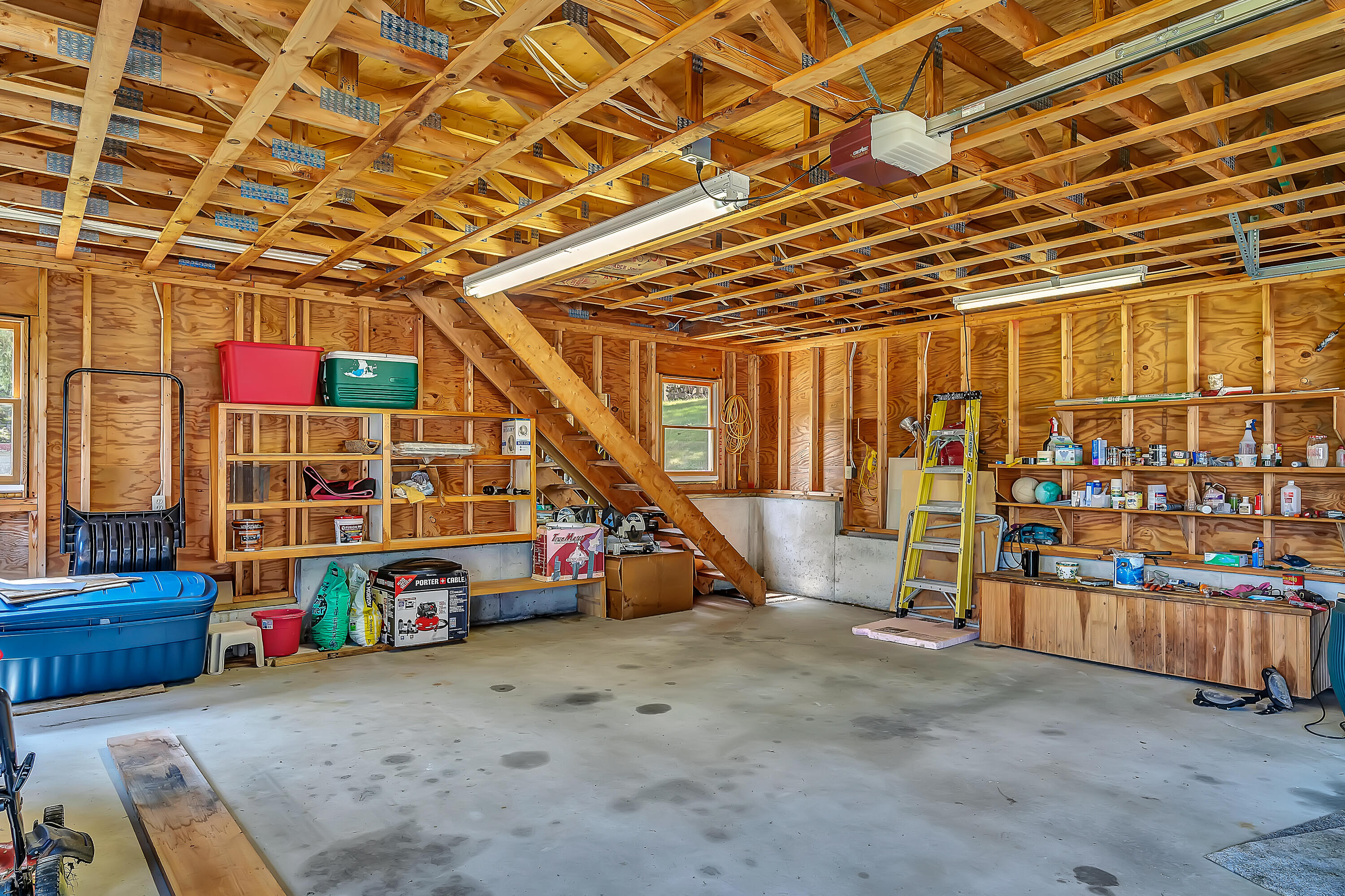 18 Leeman Road Orrs Island, ME 04066 - Photo 45 of 49 2 car garage