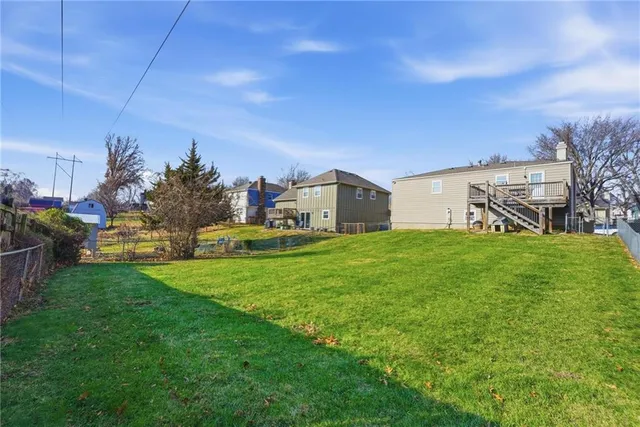 $250,000 | 5421 Crest Drive, Kansas City, KS 66106