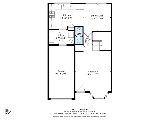 $305,900 | 1705 College Green Drive, Elgin, IL 60123