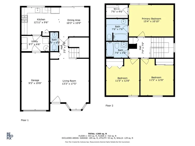 $305,900 | 1705 College Green Drive, Elgin, IL 60123