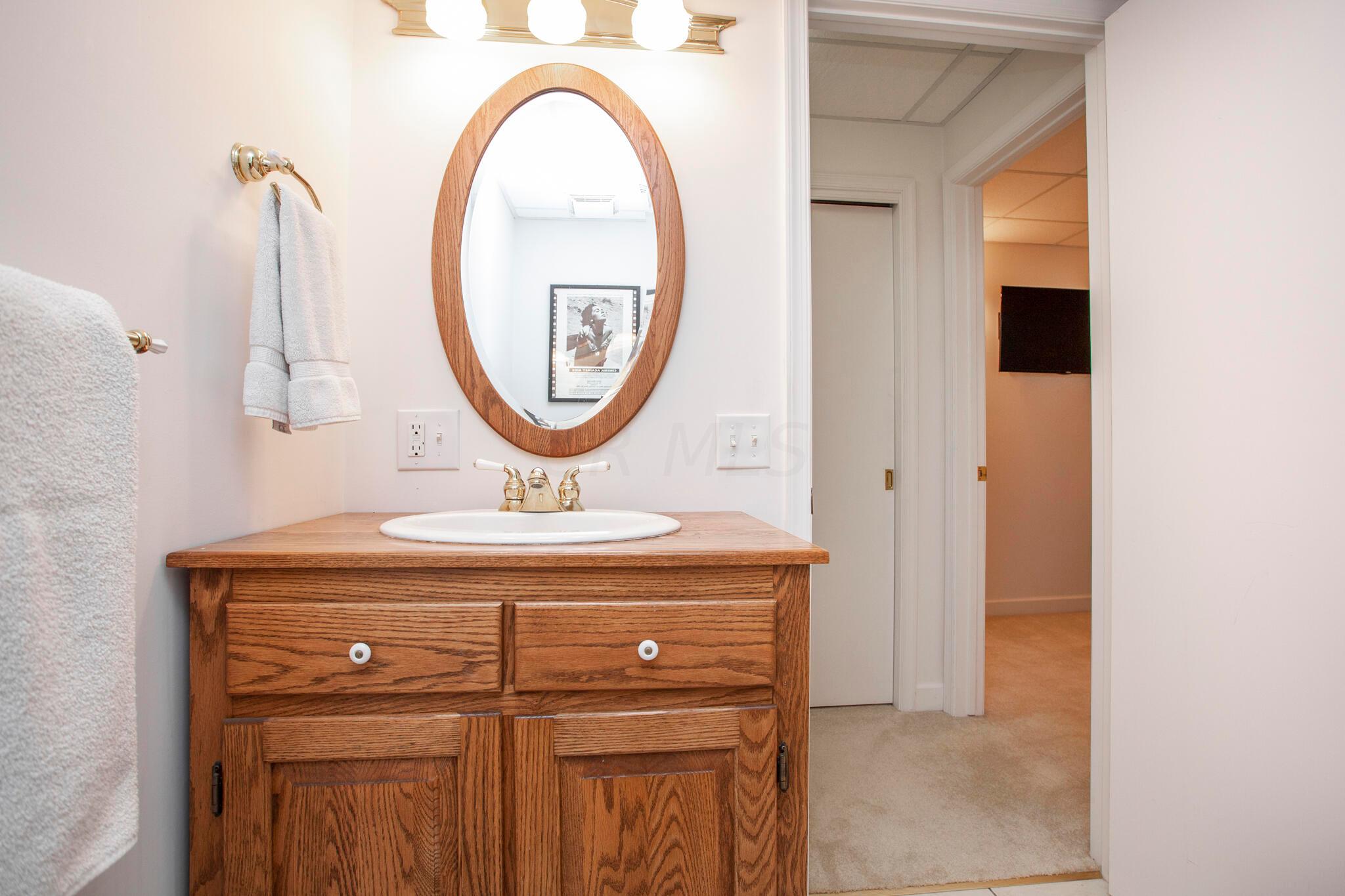 4979 Nickelson Road Prospect, OH 43342 - Photo 47 of 68 Lower Level Full bath