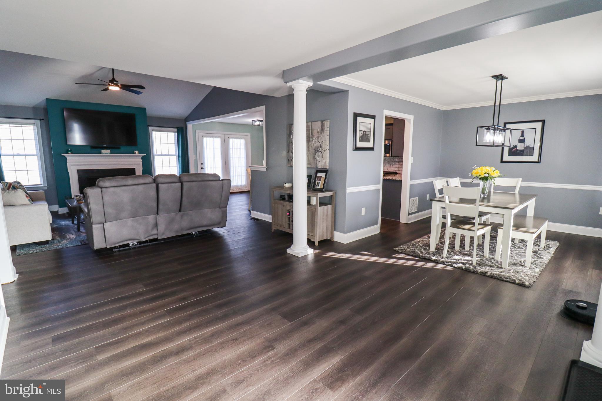 2238 Friesian Road York, PA 17406 - Photo 6 of 54 Open Concept Living