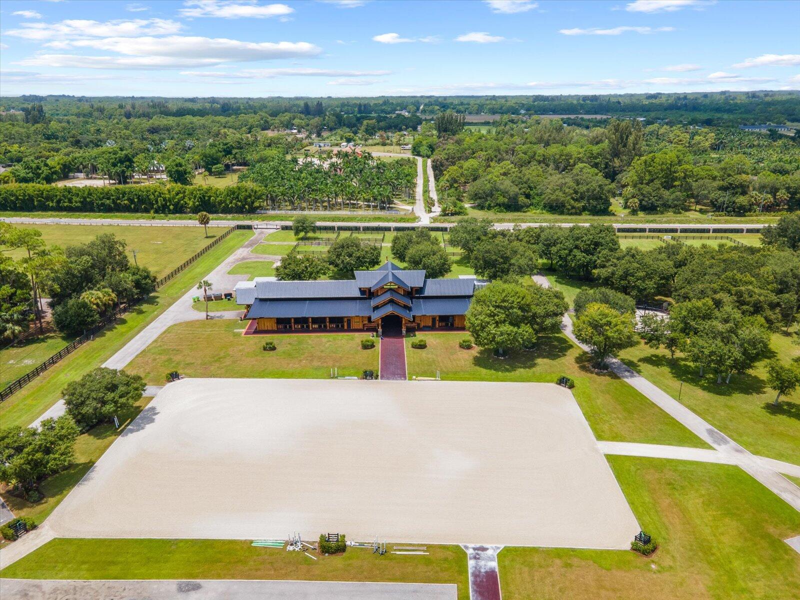 2444 B Road Loxahatchee, FL 33470 - Photo 2 of 77 017-DJI_0331-Edit