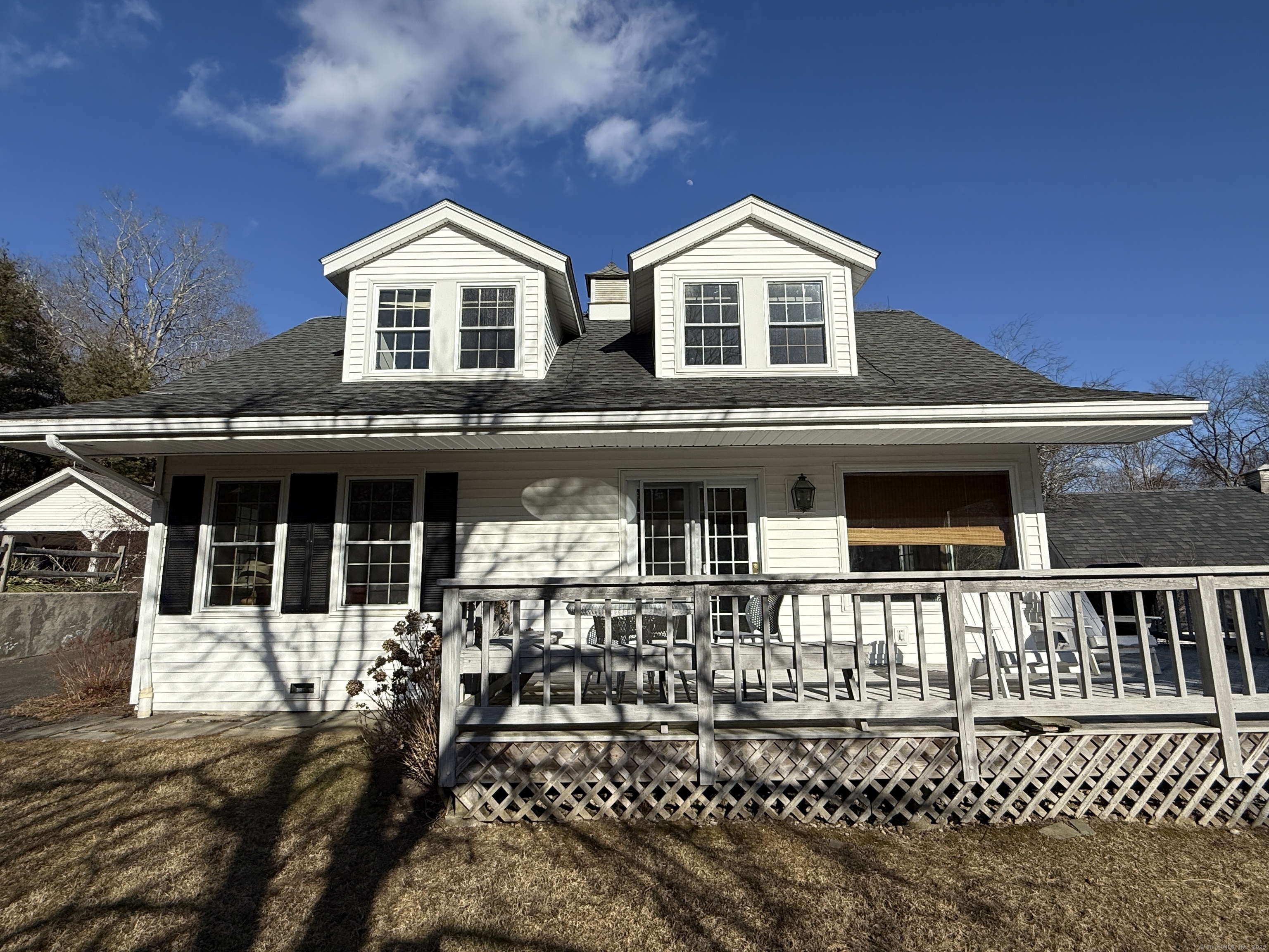 193 West Cornwall Road Sharon, CT 06796 - Photo 1 of 1 a front view of a house