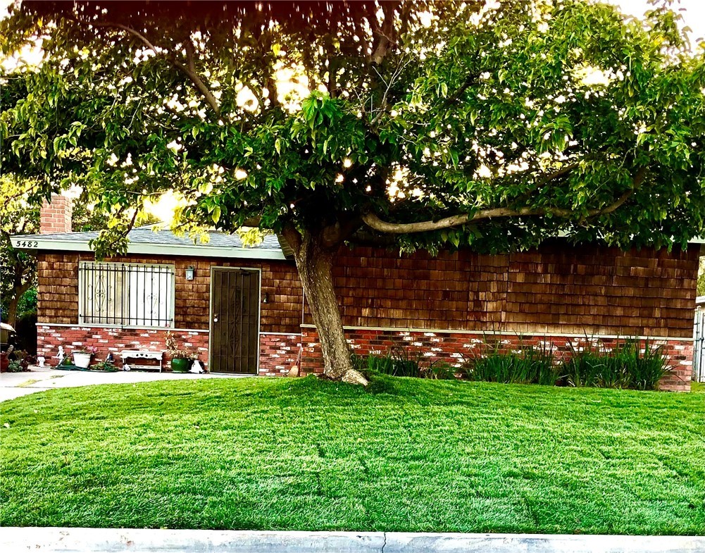 5482 Cleta Drive Riverside, CA 92505 - Photo 1 of 1 a front view of a house with a yard