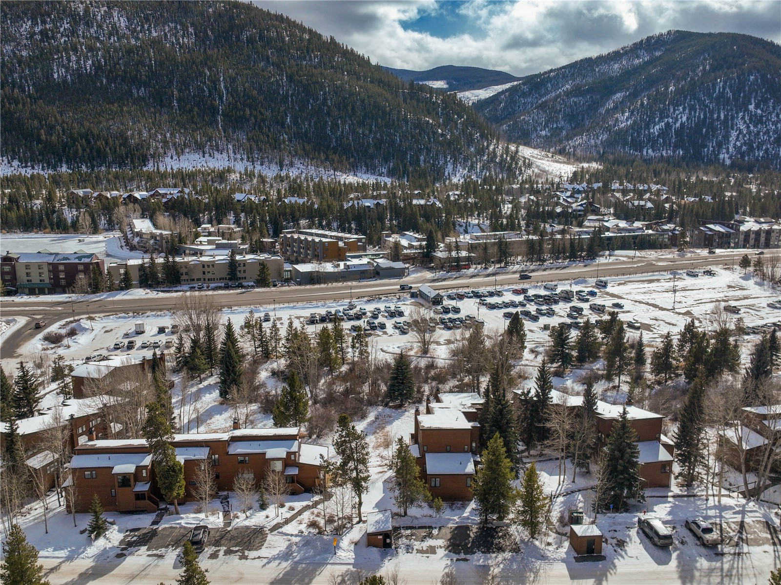 590 Tennis Club Road, Unit 1336 Keystone, CO 80435 - Photo 37 of 41 a view of a city