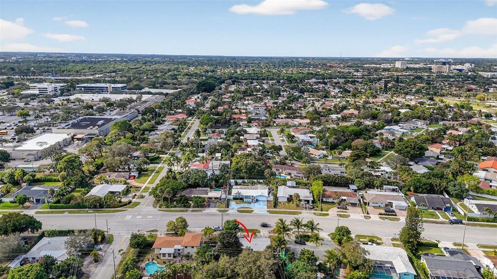 450 Northwest 12th Avenue Boca Raton, FL 33486 - Photo 49 of 58 an aerial view of a city