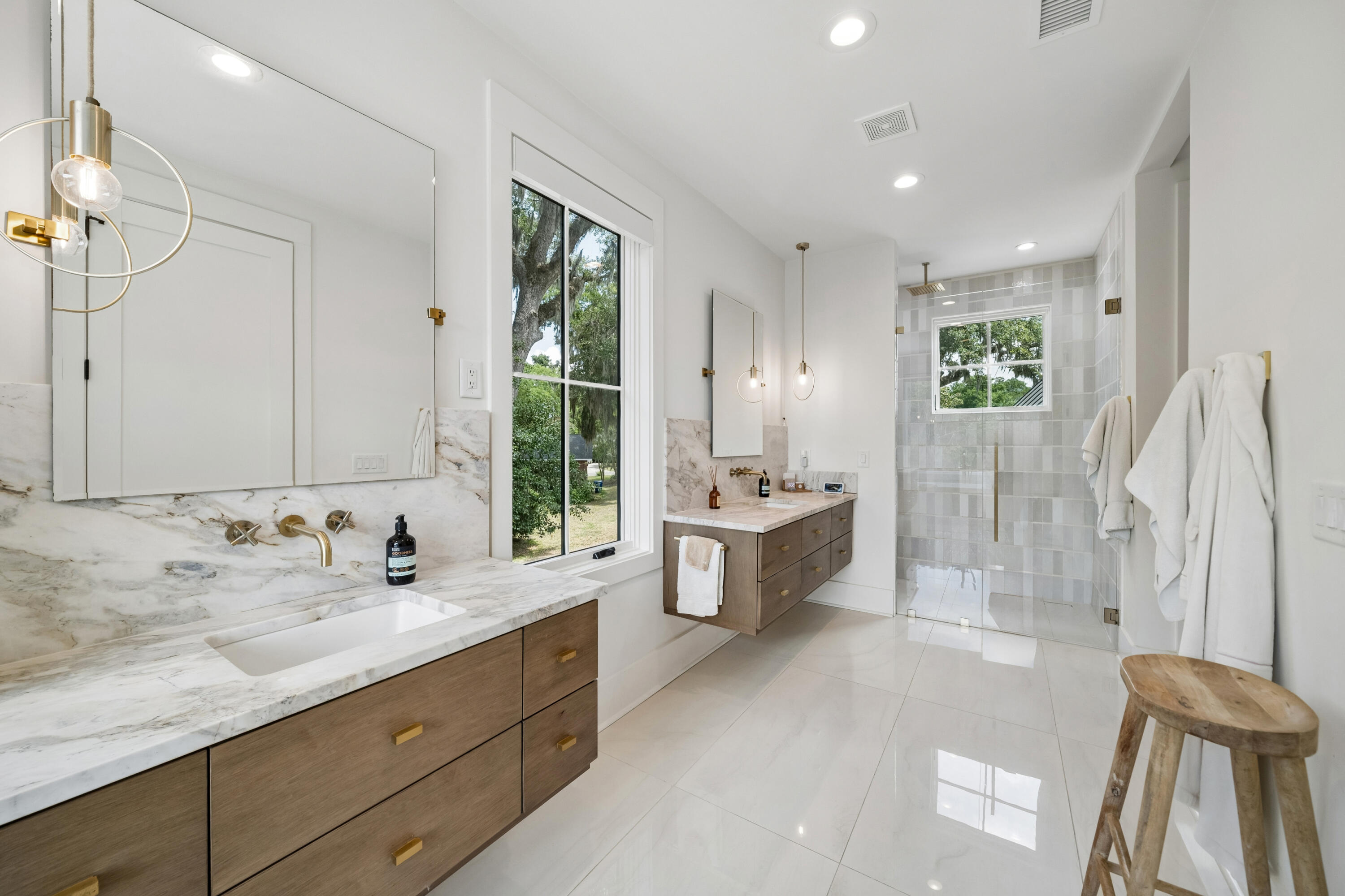 336 Coinbow Drive Mount Pleasant, SC 29464 - Photo 58 of 89 Jack and Jill Style Bathroom