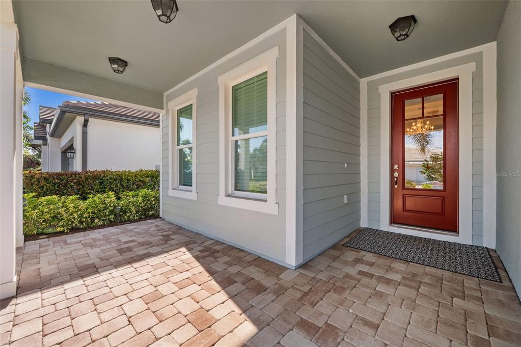 5632 Long Shore Loop Sarasota, FL 34238 - Photo 3 of 56 a view of front door of a house