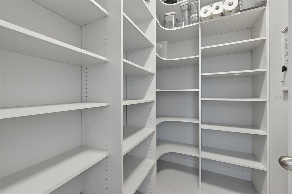 5632 Long Shore Loop Sarasota, FL 34238 - Photo 41 of 56 a view of an empty walk in closet